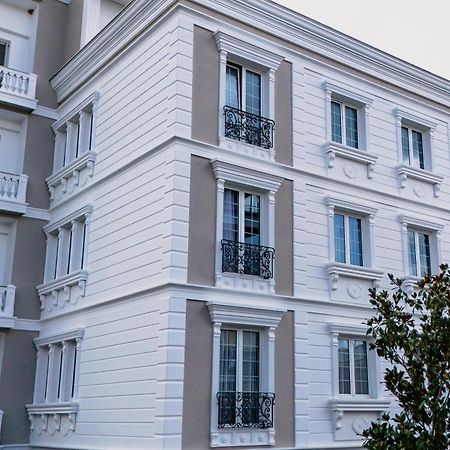 Oxygen Boutique Hotel Tirana Exteriér fotografie