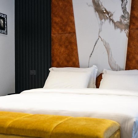 Oxygen Boutique Hotel Tirana Exteriér fotografie
