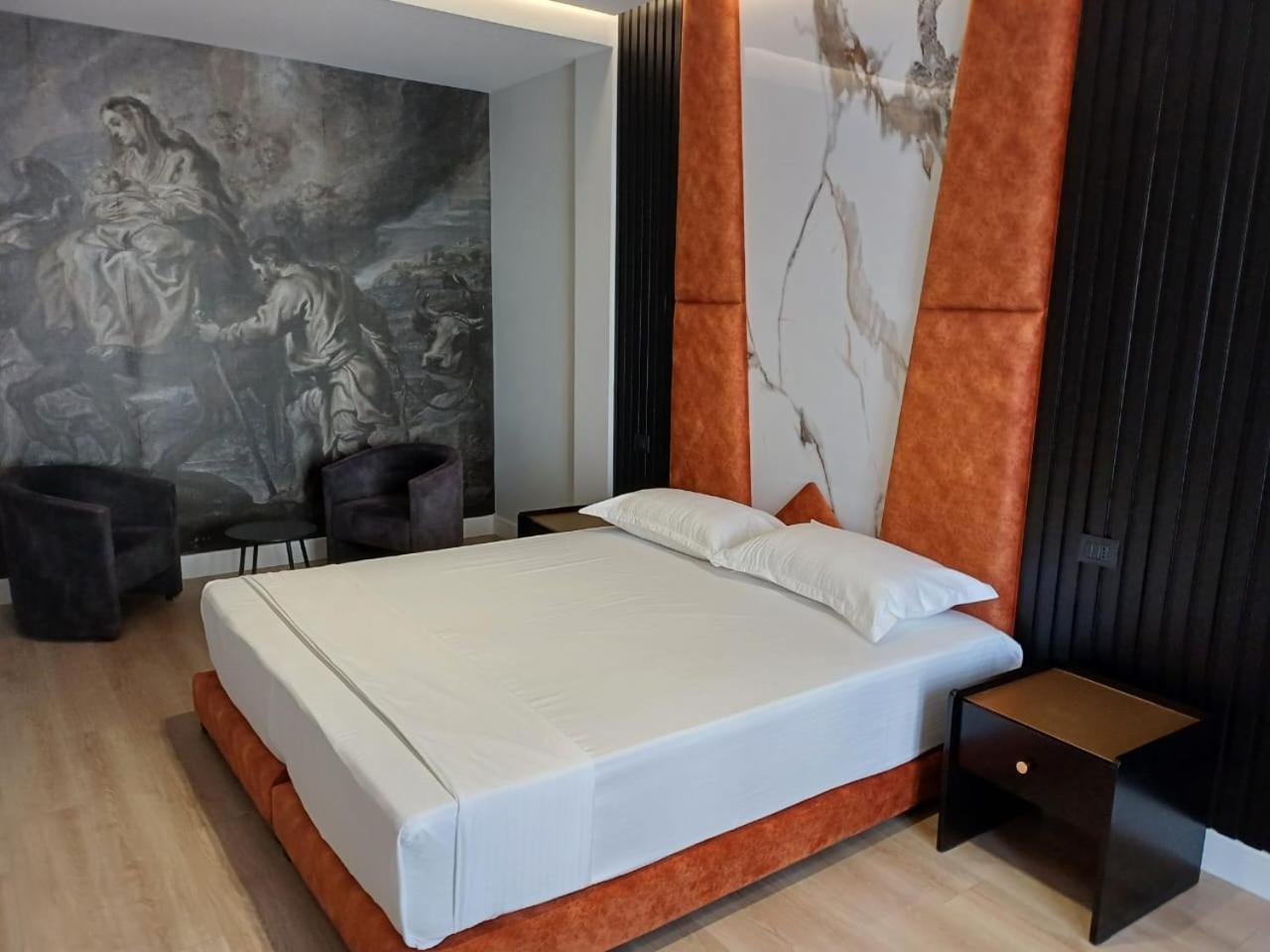 Oxygen Boutique Hotel Tirana Exteriér fotografie