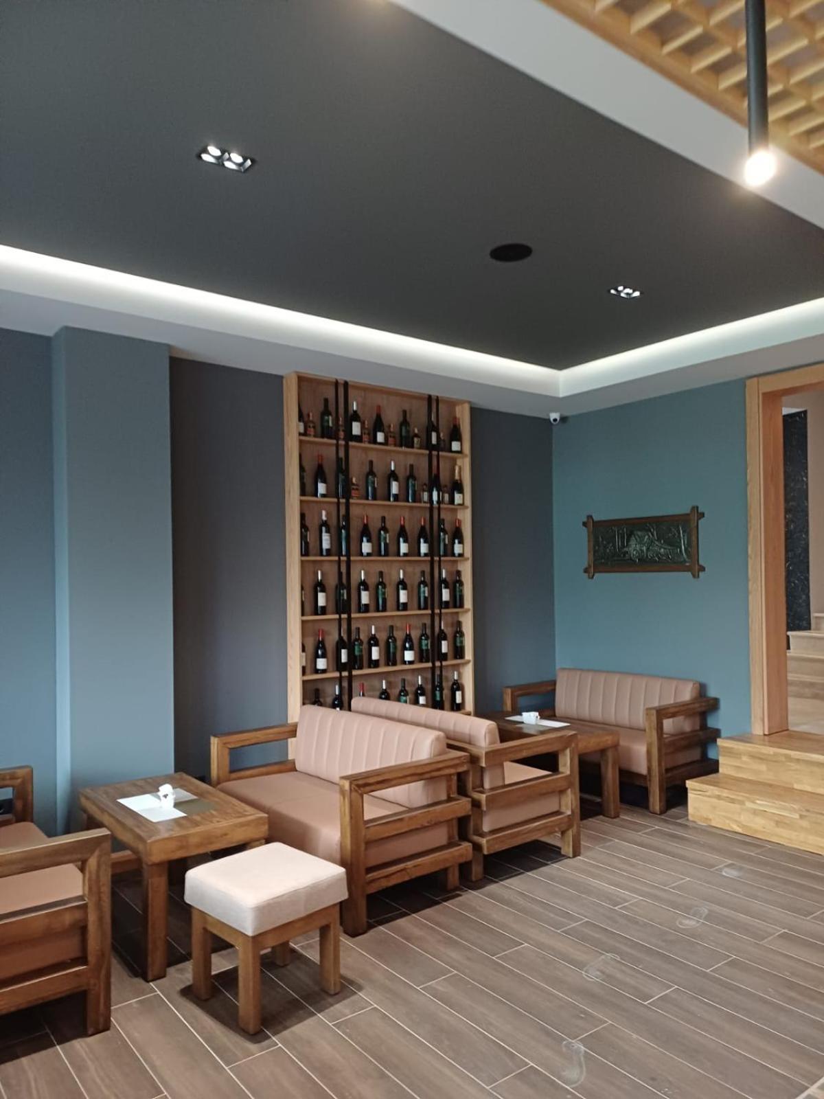 Oxygen Boutique Hotel Tirana Exteriér fotografie