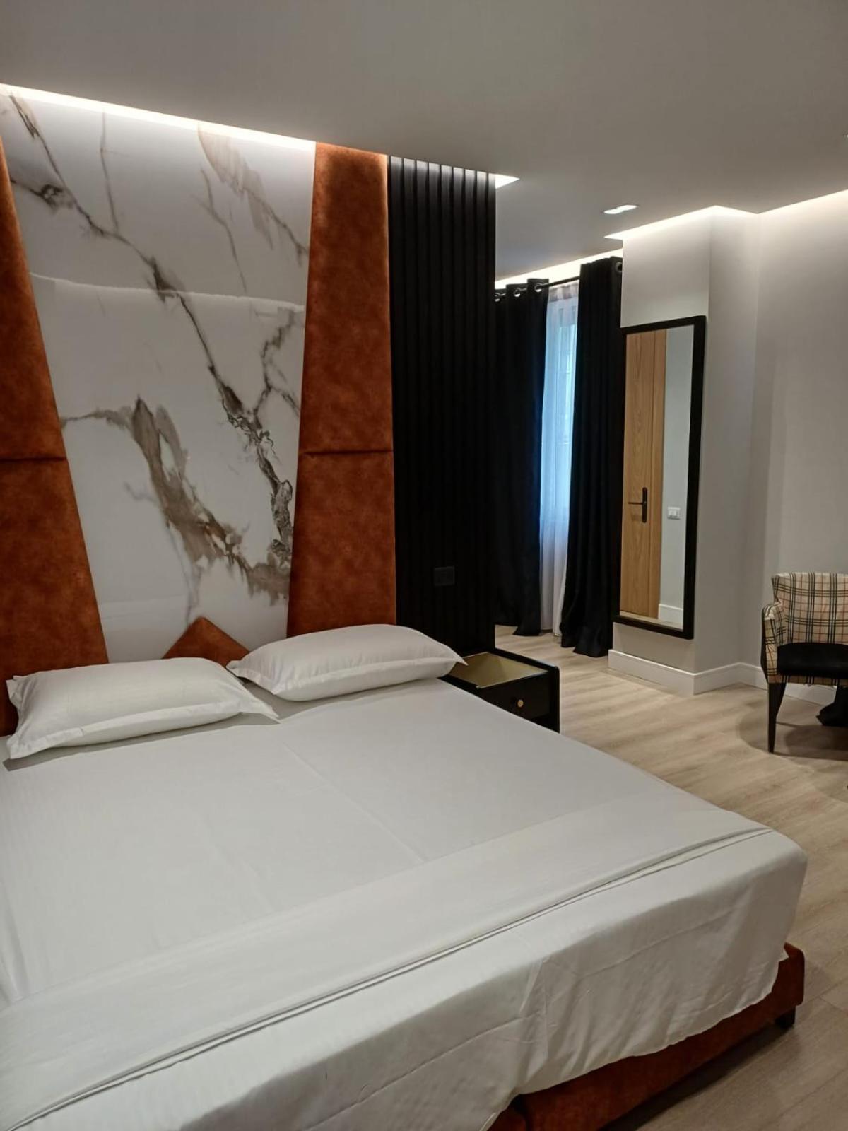 Oxygen Boutique Hotel Tirana Exteriér fotografie