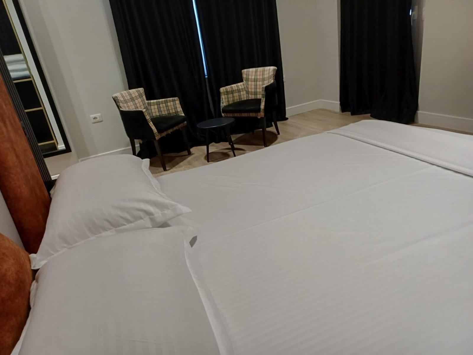 Oxygen Boutique Hotel Tirana Exteriér fotografie