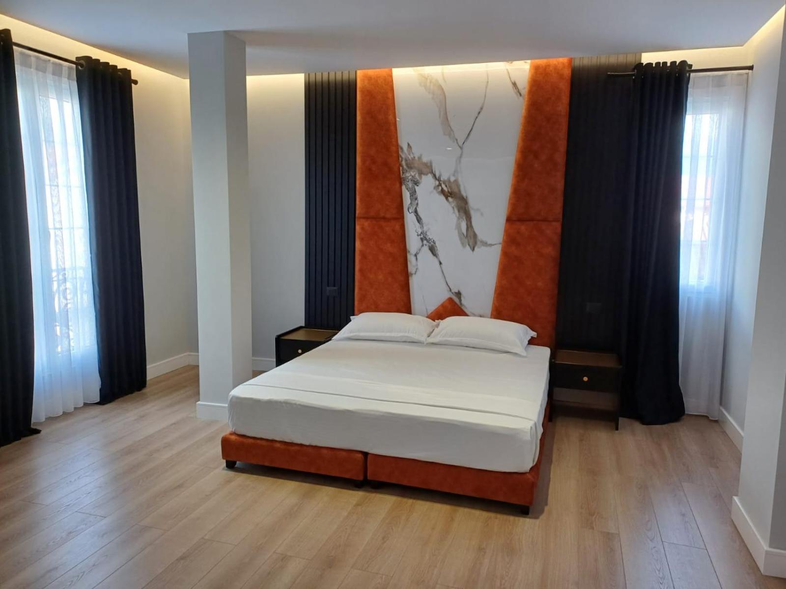 Oxygen Boutique Hotel Tirana Exteriér fotografie