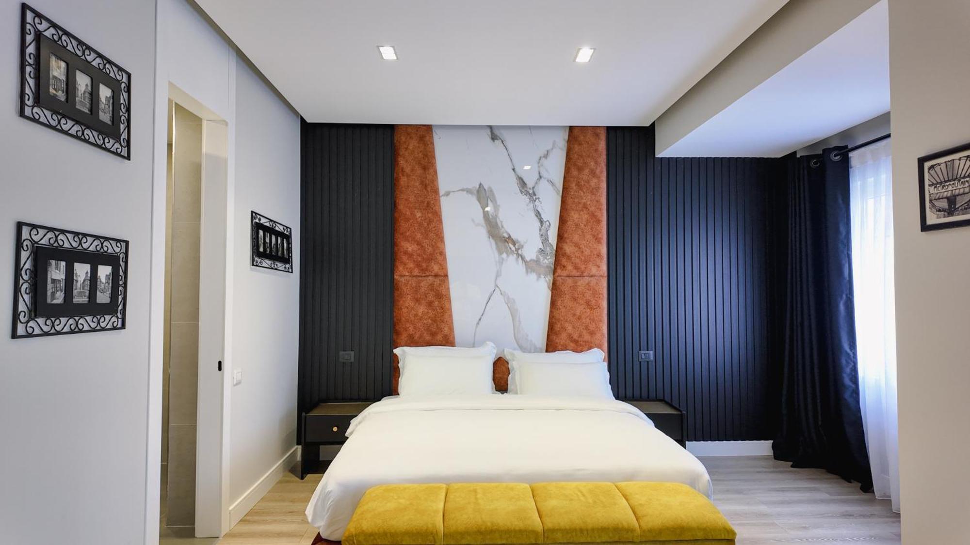 Oxygen Boutique Hotel Tirana Exteriér fotografie