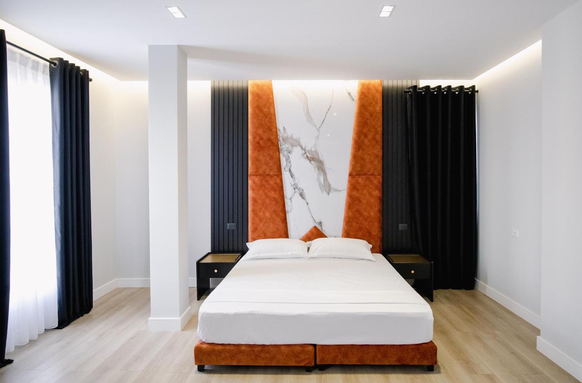 Oxygen Boutique Hotel Tirana Exteriér fotografie