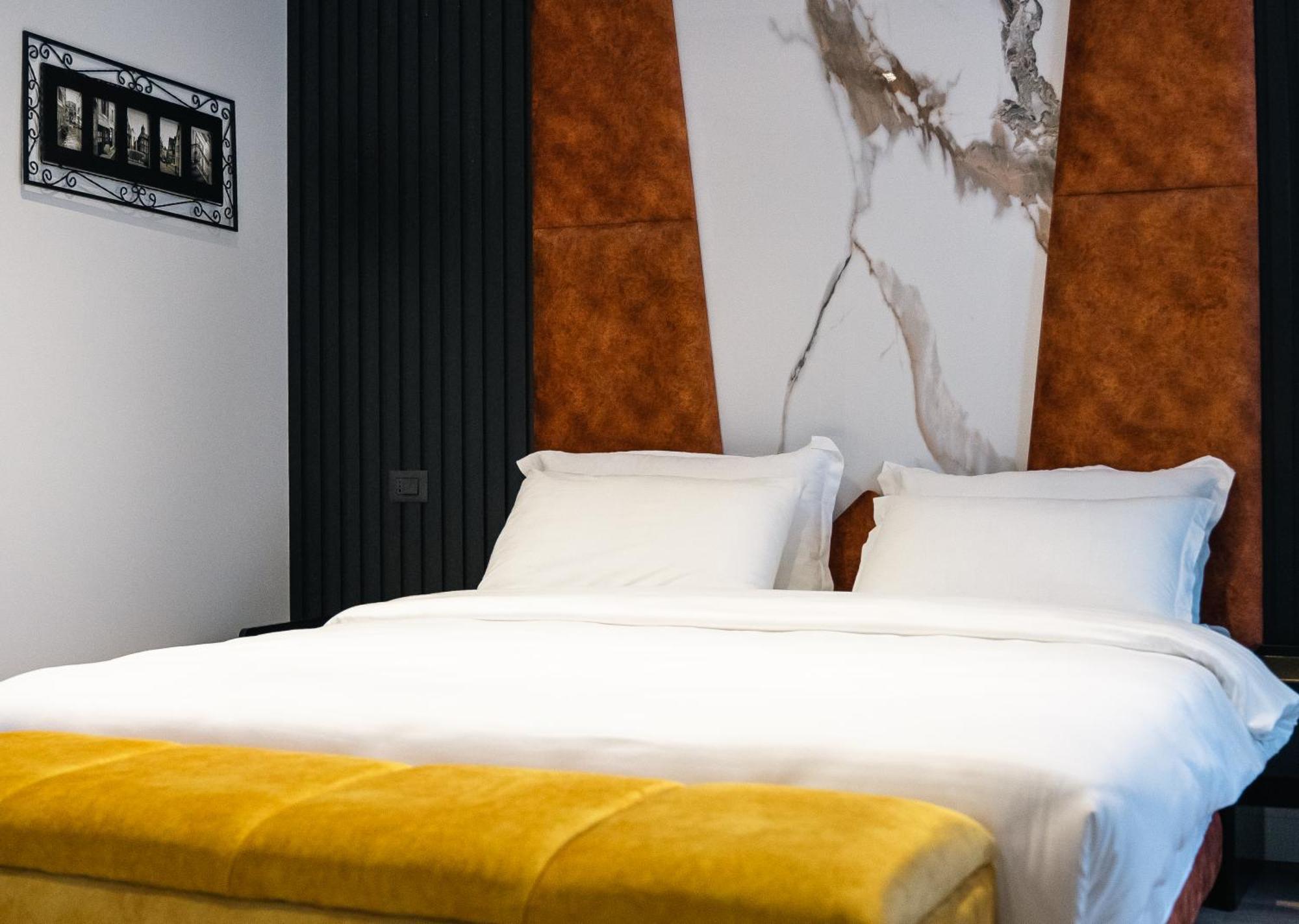 Oxygen Boutique Hotel Tirana Exteriér fotografie