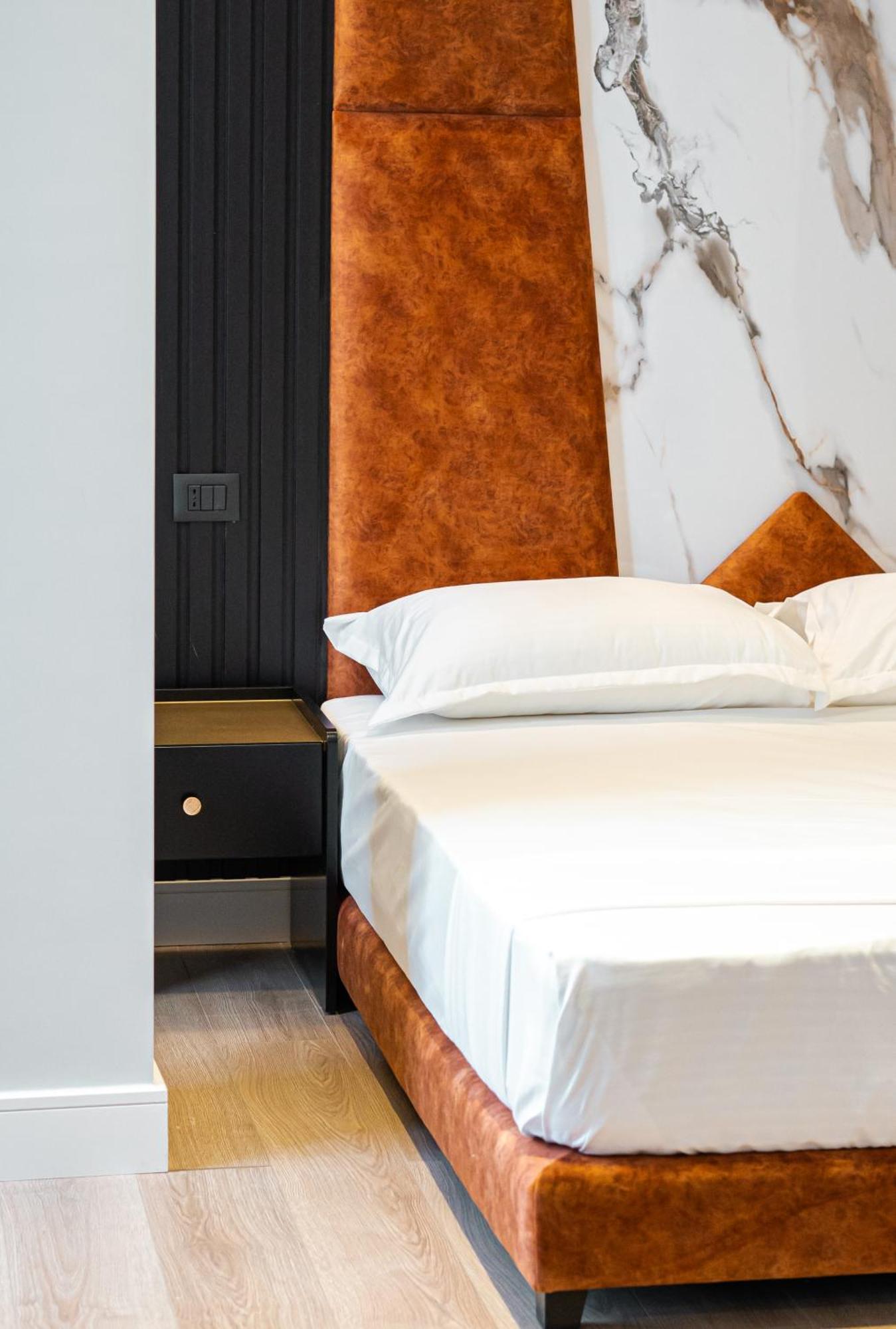 Oxygen Boutique Hotel Tirana Exteriér fotografie