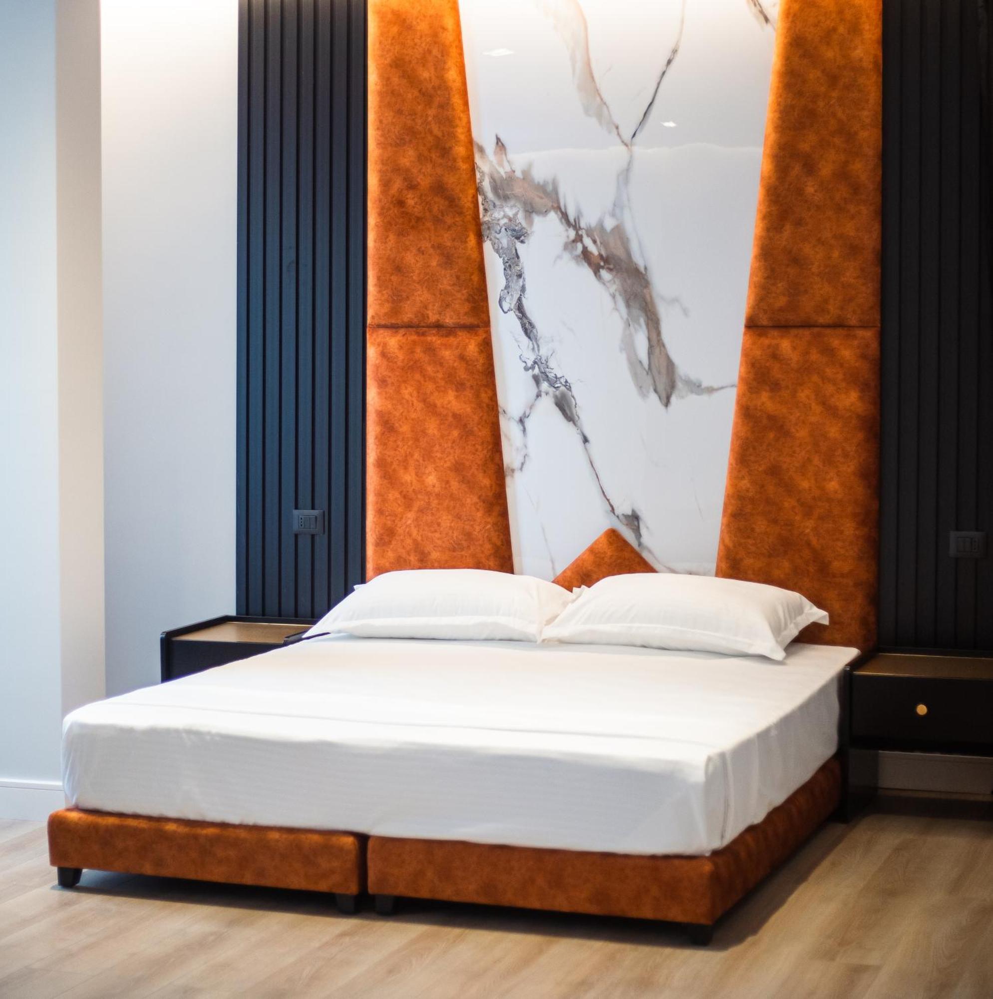 Oxygen Boutique Hotel Tirana Exteriér fotografie